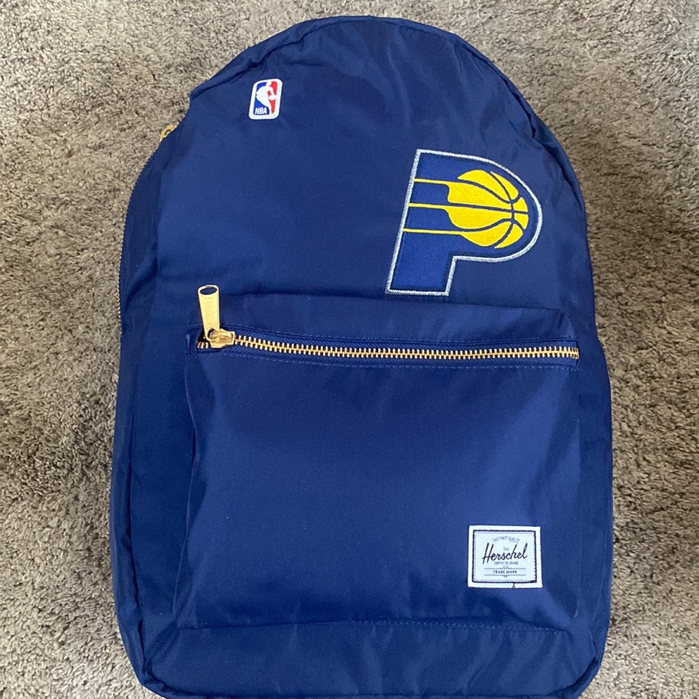 Hershel Indiana Pacer backpack.